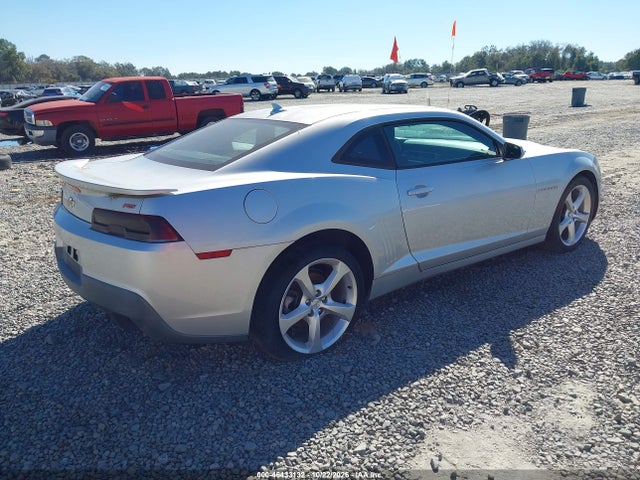 46433132 :رقم المزاد ، 2G1FC1E31F9179988 vin ، 2015 Chevrolet Camaro 1lt مزاد بيع