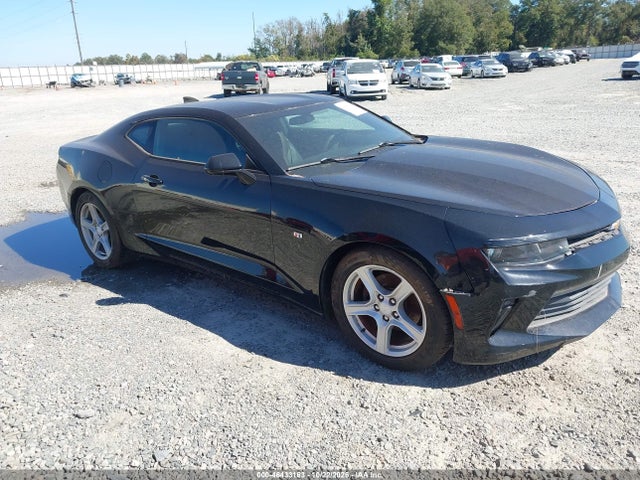 Продаж на аукціоні авто 2017 Chevrolet Camaro 1lt, vin: 1G1FB1RX6H0195097, номер лоту: 46433163