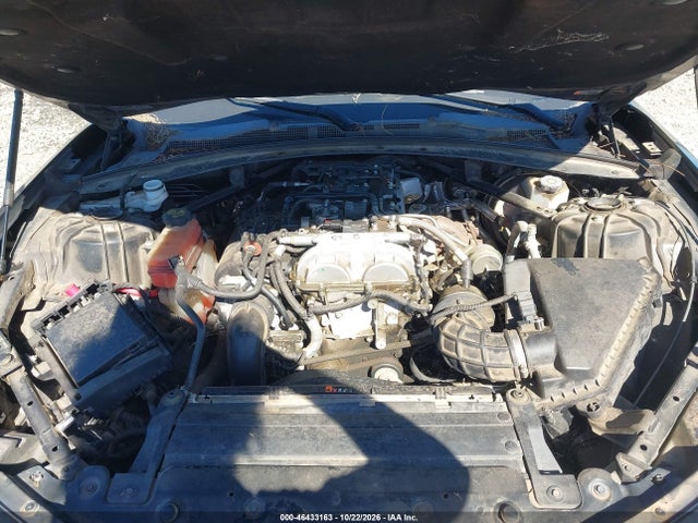 46433163 :رقم المزاد ، 1G1FB1RX6H0195097 vin ، 2017 Chevrolet Camaro 1lt مزاد بيع