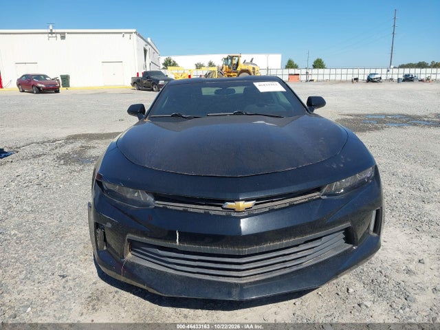46433163 :رقم المزاد ، 1G1FB1RX6H0195097 vin ، 2017 Chevrolet Camaro 1lt مزاد بيع