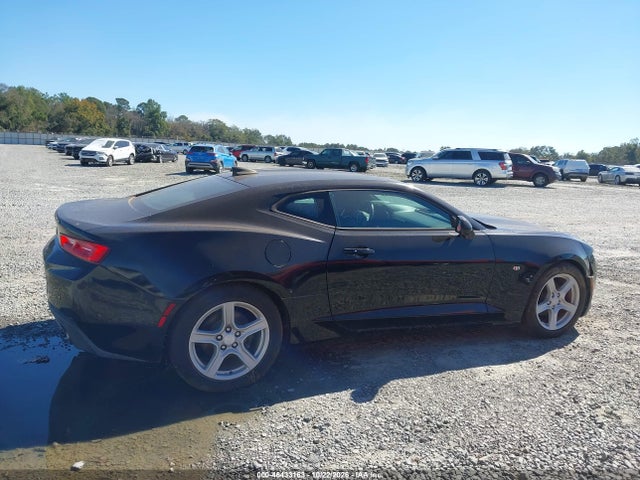 46433163 :رقم المزاد ، 1G1FB1RX6H0195097 vin ، 2017 Chevrolet Camaro 1lt مزاد بيع