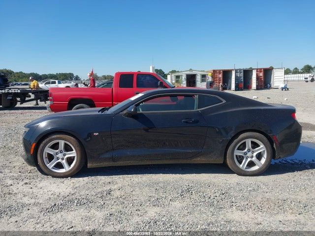 46433163 :رقم المزاد ، 1G1FB1RX6H0195097 vin ، 2017 Chevrolet Camaro 1lt مزاد بيع