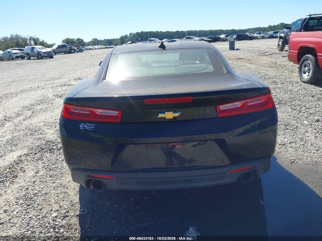 46433163 :رقم المزاد ، 1G1FB1RX6H0195097 vin ، 2017 Chevrolet Camaro 1lt مزاد بيع