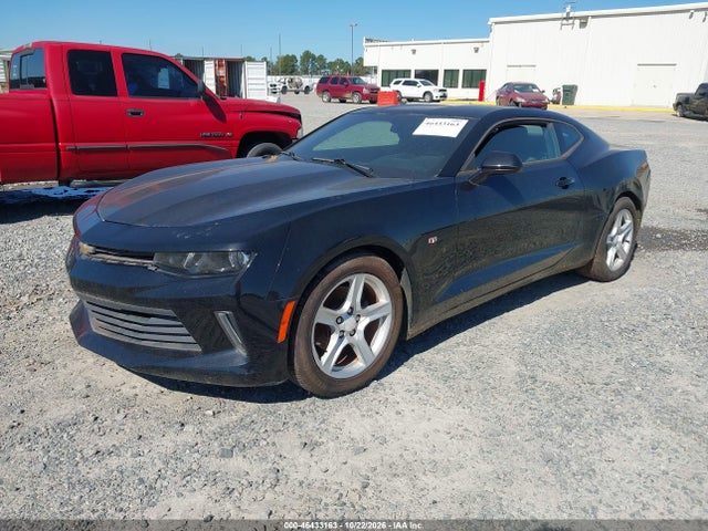 46433163 :رقم المزاد ، 1G1FB1RX6H0195097 vin ، 2017 Chevrolet Camaro 1lt مزاد بيع