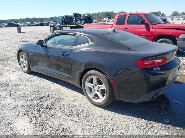 46433163 :رقم المزاد ، 1G1FB1RX6H0195097 vin ، 2017 Chevrolet Camaro 1lt مزاد بيع