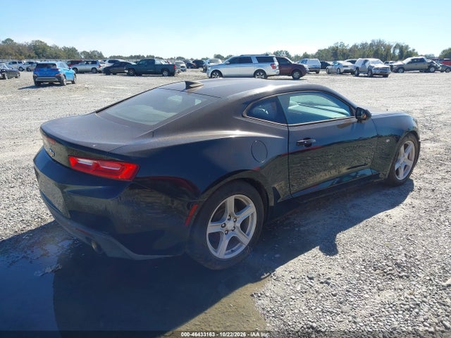 46433163 :رقم المزاد ، 1G1FB1RX6H0195097 vin ، 2017 Chevrolet Camaro 1lt مزاد بيع
