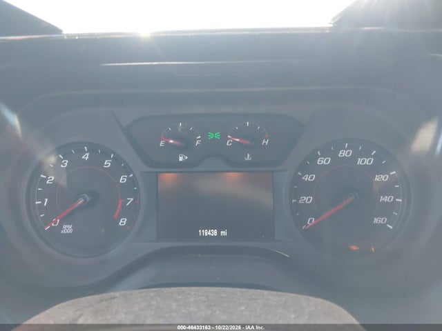 46433163 :رقم المزاد ، 1G1FB1RX6H0195097 vin ، 2017 Chevrolet Camaro 1lt مزاد بيع