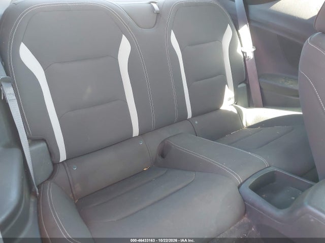 46433163 :رقم المزاد ، 1G1FB1RX6H0195097 vin ، 2017 Chevrolet Camaro 1lt مزاد بيع