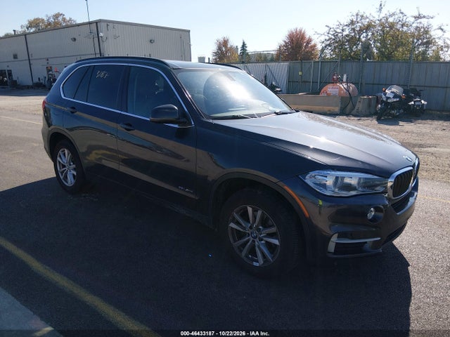 Auction sale of the 2015 Bmw X5 Xdrive35i, vin: 5UXKR0C52F0K60056, lot number: 46433187