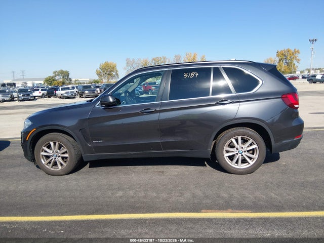 Aukcja sprzedaży 2015 Bmw X5 Xdrive35i, vin: 5UXKR0C52F0K60056, numer aukcji: 46433187