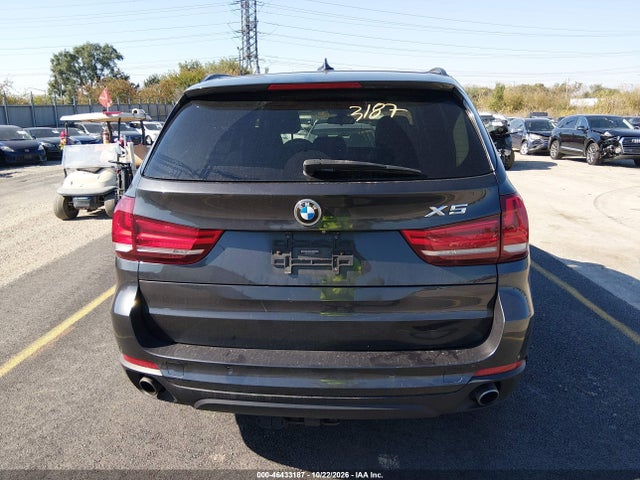 Aukcja sprzedaży 2015 Bmw X5 Xdrive35i, vin: 5UXKR0C52F0K60056, numer aukcji: 46433187