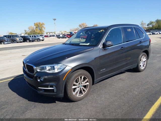 Aukcja sprzedaży 2015 Bmw X5 Xdrive35i, vin: 5UXKR0C52F0K60056, numer aukcji: 46433187