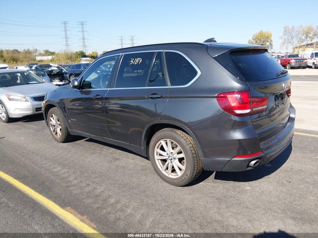 Aukcja sprzedaży 2015 Bmw X5 Xdrive35i, vin: 5UXKR0C52F0K60056, numer aukcji: 46433187