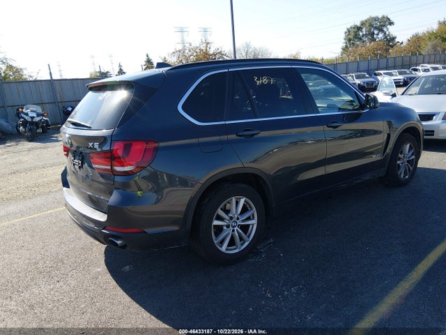 Aukcja sprzedaży 2015 Bmw X5 Xdrive35i, vin: 5UXKR0C52F0K60056, numer aukcji: 46433187