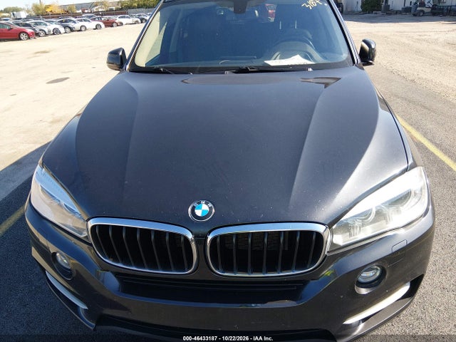 Aukcja sprzedaży 2015 Bmw X5 Xdrive35i, vin: 5UXKR0C52F0K60056, numer aukcji: 46433187