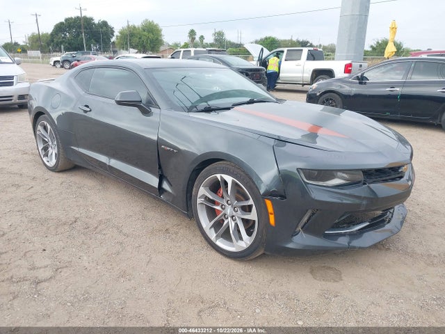 46433212 :رقم المزاد ، 1G1FD1RX4H0176932 vin ، 2017 Chevrolet Camaro 2lt مزاد بيع