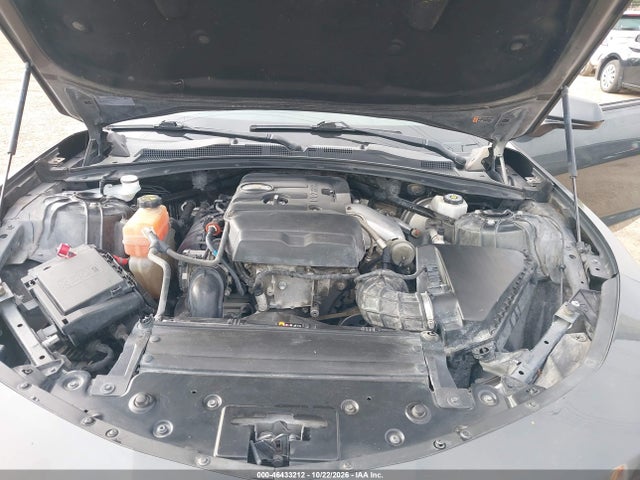 2017 Chevrolet Camaro 2lt მანქანა იყიდება აუქციონზე, vin: 1G1FD1RX4H0176932, აუქციონის ნომერი: 46433212