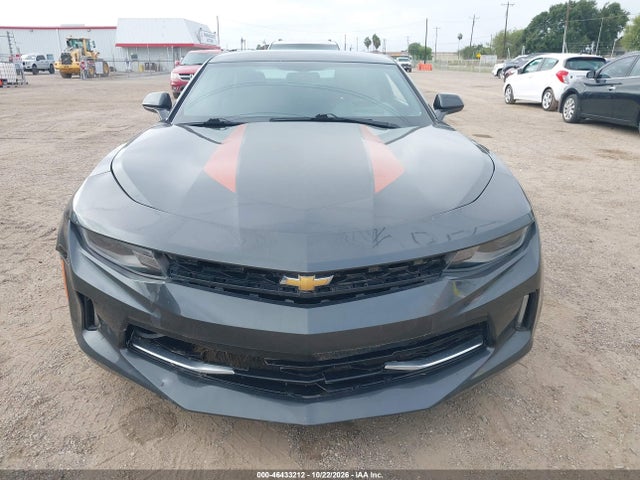 2017 Chevrolet Camaro 2lt მანქანა იყიდება აუქციონზე, vin: 1G1FD1RX4H0176932, აუქციონის ნომერი: 46433212