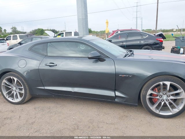 2017 Chevrolet Camaro 2lt მანქანა იყიდება აუქციონზე, vin: 1G1FD1RX4H0176932, აუქციონის ნომერი: 46433212