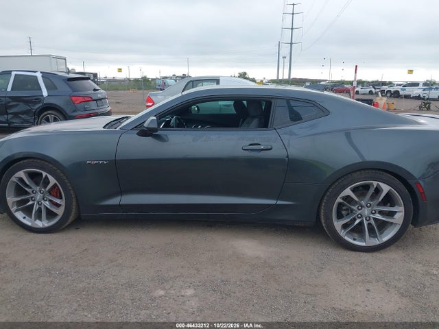 2017 Chevrolet Camaro 2lt მანქანა იყიდება აუქციონზე, vin: 1G1FD1RX4H0176932, აუქციონის ნომერი: 46433212