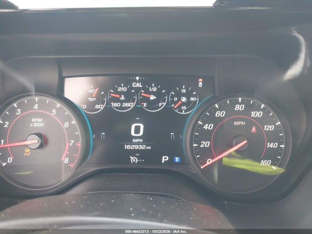 2017 Chevrolet Camaro 2lt მანქანა იყიდება აუქციონზე, vin: 1G1FD1RX4H0176932, აუქციონის ნომერი: 46433212