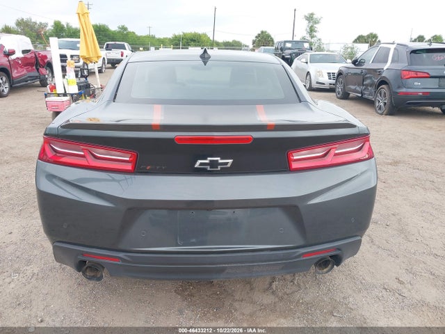 2017 Chevrolet Camaro 2lt მანქანა იყიდება აუქციონზე, vin: 1G1FD1RX4H0176932, აუქციონის ნომერი: 46433212