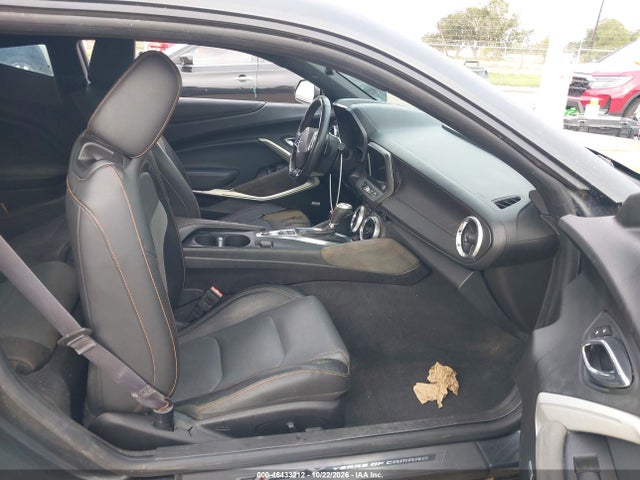 2017 Chevrolet Camaro 2lt მანქანა იყიდება აუქციონზე, vin: 1G1FD1RX4H0176932, აუქციონის ნომერი: 46433212