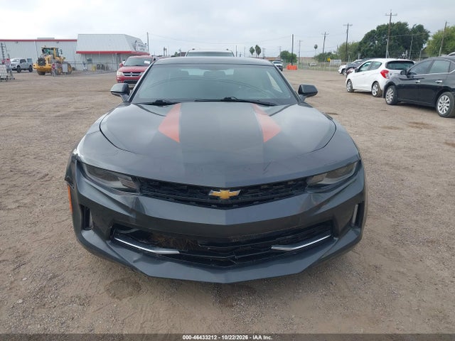 2017 Chevrolet Camaro 2lt მანქანა იყიდება აუქციონზე, vin: 1G1FD1RX4H0176932, აუქციონის ნომერი: 46433212