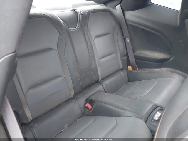 2017 Chevrolet Camaro 2lt მანქანა იყიდება აუქციონზე, vin: 1G1FD1RX4H0176932, აუქციონის ნომერი: 46433212