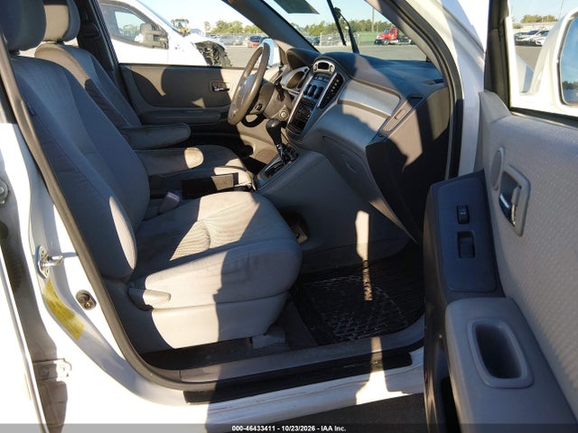 Продаж на аукціоні авто 2006 Toyota Highlander Sport V6, vin: JTEGP21A160118429, номер лоту: 46433411