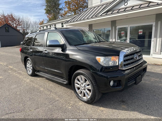 Продаж на аукціоні авто 2010 Toyota Sequoia Platinum, vin: 5TDDY5G17AS024381, номер лоту: 46433448