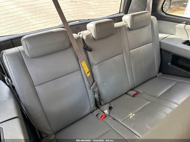46433448 :رقم المزاد ، 5TDDY5G17AS024381 vin ، 2010 Toyota Sequoia Platinum مزاد بيع