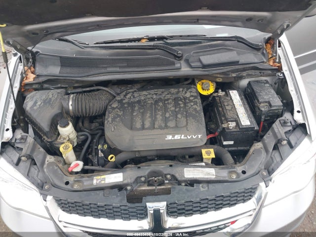 Dodge Grand Caravan Sxt 2017 2C4RDGCG2HR845222 Image 10
