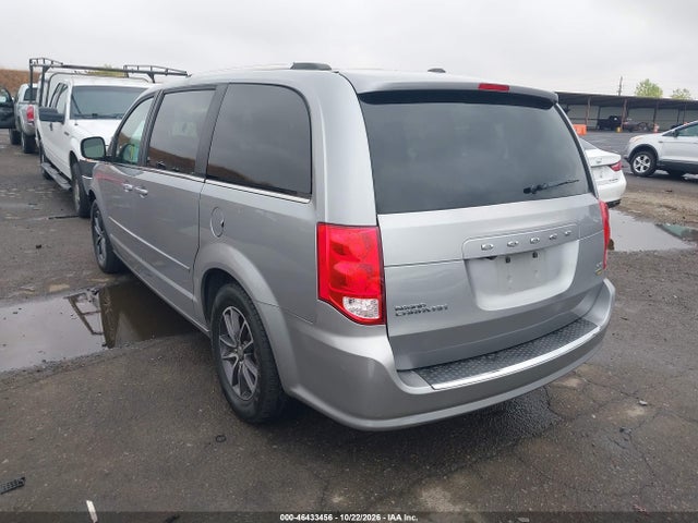 Dodge Grand Caravan Sxt 2017 2C4RDGCG2HR845222 Image 3