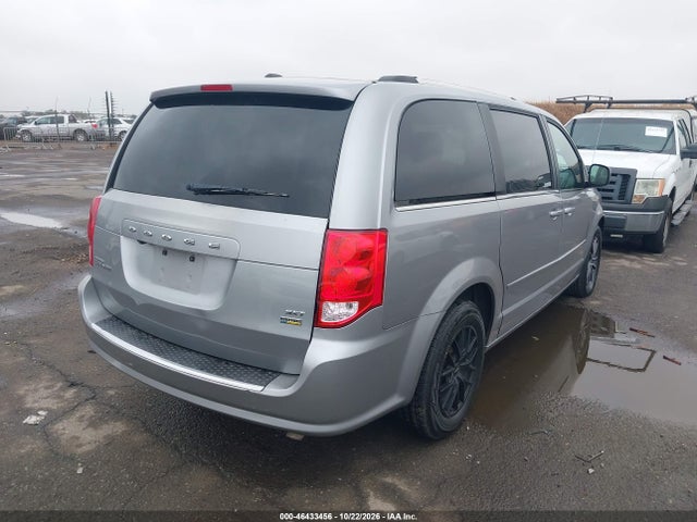 Dodge Grand Caravan Sxt 2017 2C4RDGCG2HR845222 Image 4