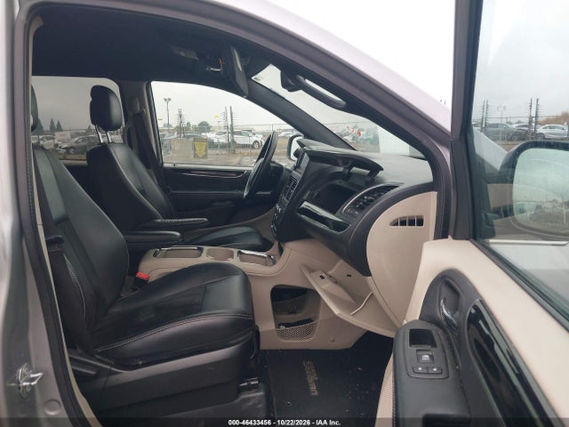 Dodge Grand Caravan Sxt 2017 2C4RDGCG2HR845222 Image 5