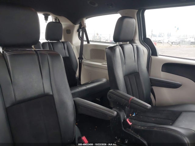 Dodge Grand Caravan Sxt 2017 2C4RDGCG2HR845222 Image 8
