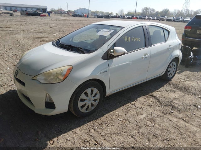 Продаж на аукціоні авто 2012 Toyota Prius C Two, vin: JTDKDTB32C1526621, номер лоту: 46433495