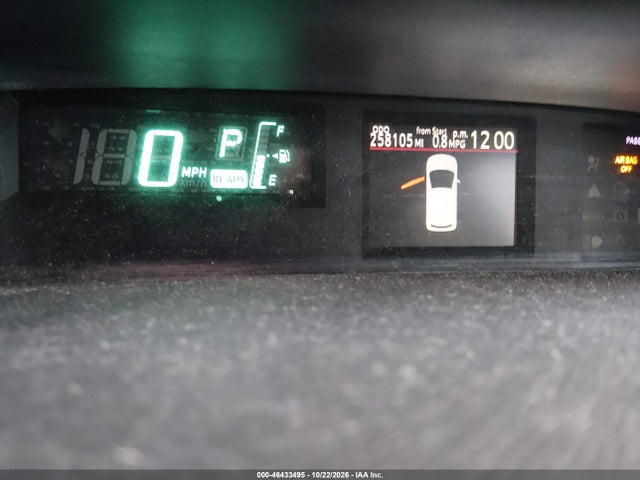 Продаж на аукціоні авто 2012 Toyota Prius C Two, vin: JTDKDTB32C1526621, номер лоту: 46433495