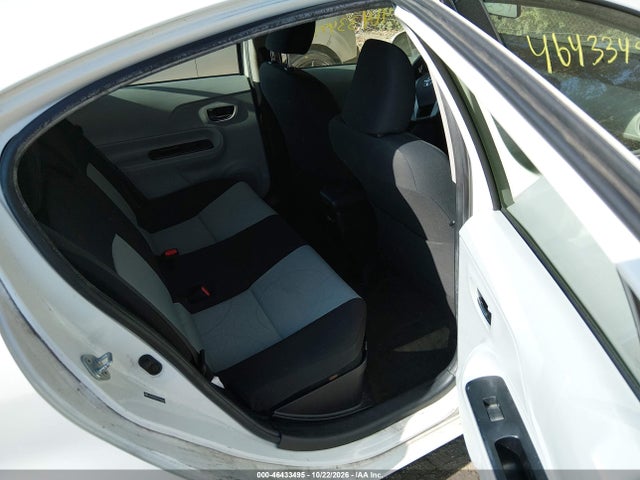 Продаж на аукціоні авто 2012 Toyota Prius C Two, vin: JTDKDTB32C1526621, номер лоту: 46433495