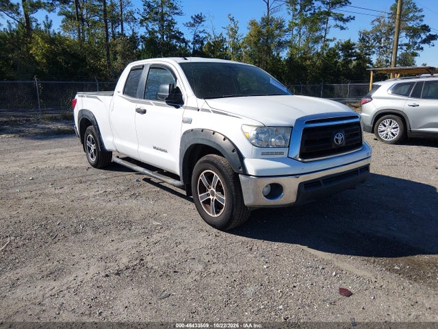 46433509 :رقم المزاد ، 5TFRY5F17CX117048 vin ، 2012 Toyota Tundra Double Cab Sr5 مزاد بيع