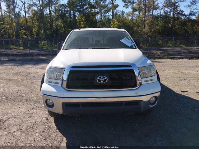 46433509 :رقم المزاد ، 5TFRY5F17CX117048 vin ، 2012 Toyota Tundra Double Cab Sr5 مزاد بيع