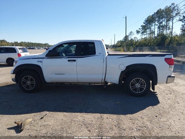 46433509 :رقم المزاد ، 5TFRY5F17CX117048 vin ، 2012 Toyota Tundra Double Cab Sr5 مزاد بيع