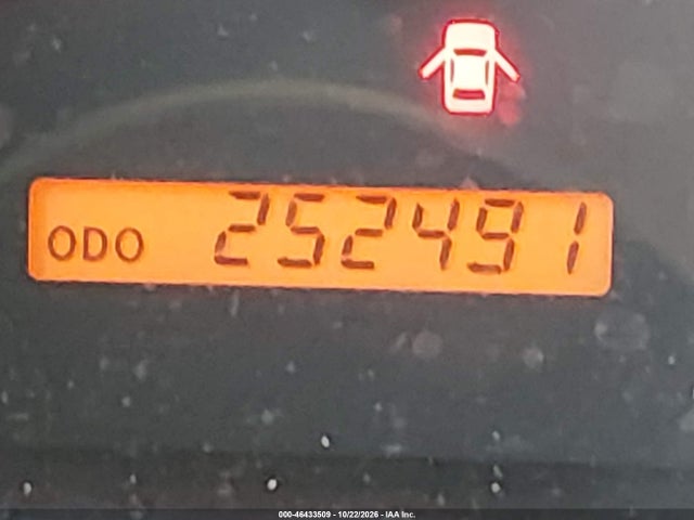 46433509 :رقم المزاد ، 5TFRY5F17CX117048 vin ، 2012 Toyota Tundra Double Cab Sr5 مزاد بيع