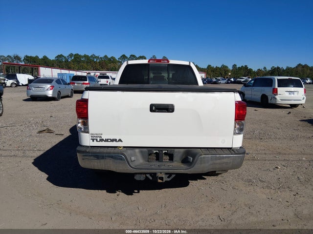 46433509 :رقم المزاد ، 5TFRY5F17CX117048 vin ، 2012 Toyota Tundra Double Cab Sr5 مزاد بيع