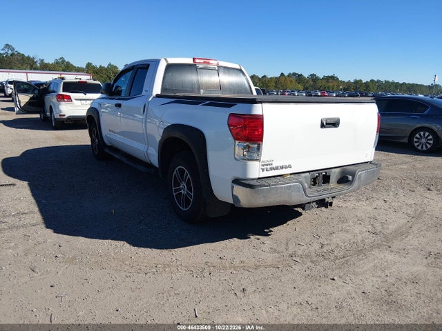 46433509 :رقم المزاد ، 5TFRY5F17CX117048 vin ، 2012 Toyota Tundra Double Cab Sr5 مزاد بيع