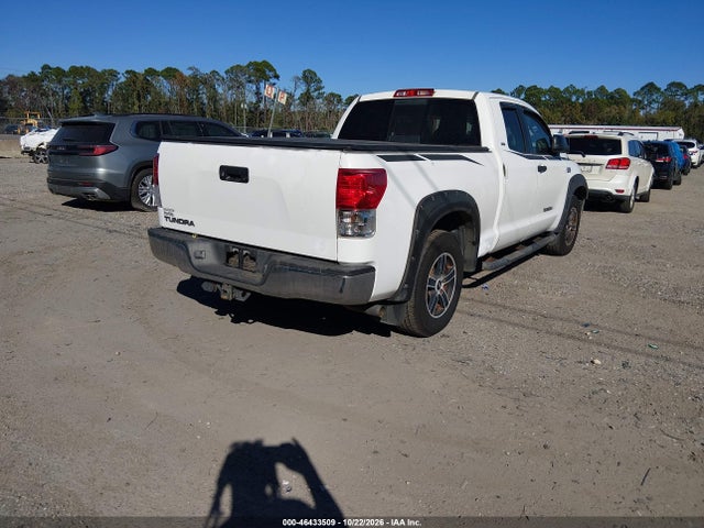 46433509 :رقم المزاد ، 5TFRY5F17CX117048 vin ، 2012 Toyota Tundra Double Cab Sr5 مزاد بيع
