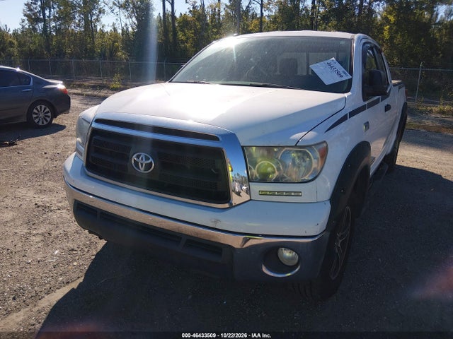 46433509 :رقم المزاد ، 5TFRY5F17CX117048 vin ، 2012 Toyota Tundra Double Cab Sr5 مزاد بيع
