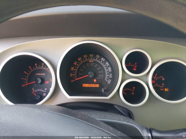 46433509 :رقم المزاد ، 5TFRY5F17CX117048 vin ، 2012 Toyota Tundra Double Cab Sr5 مزاد بيع