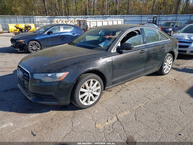 Aukcja sprzedaży 2014 Audi A6 Premium Plus, vin: WAUFGAFC7EN045957, numer aukcji: 46433587